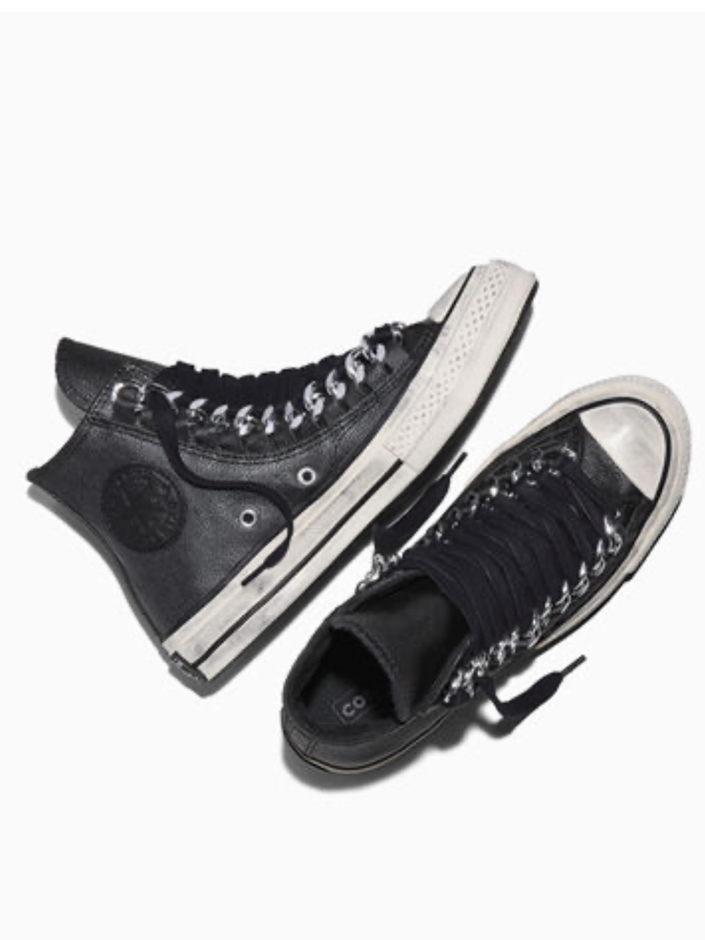 Converse Chuck 70 Industrial Glam - Black - 5.5 - Picture 5 of 6